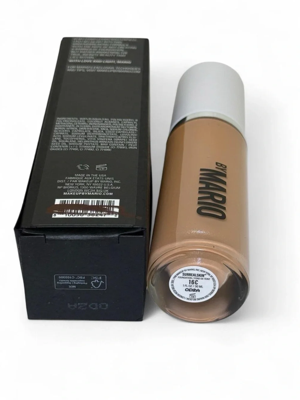 Makeup By Mario SurrealSkin Foundation - NIB
